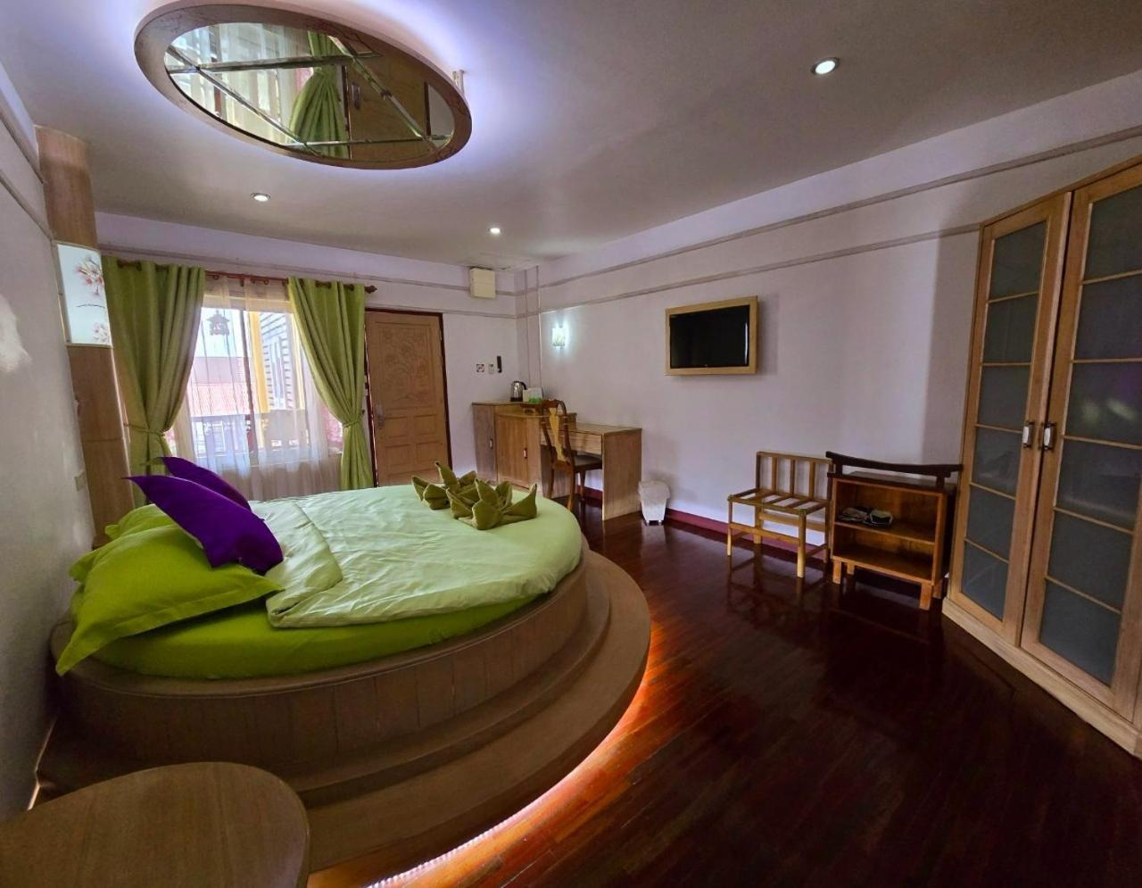 Hotel Olivier Boutique Chiang Mai Exterior foto